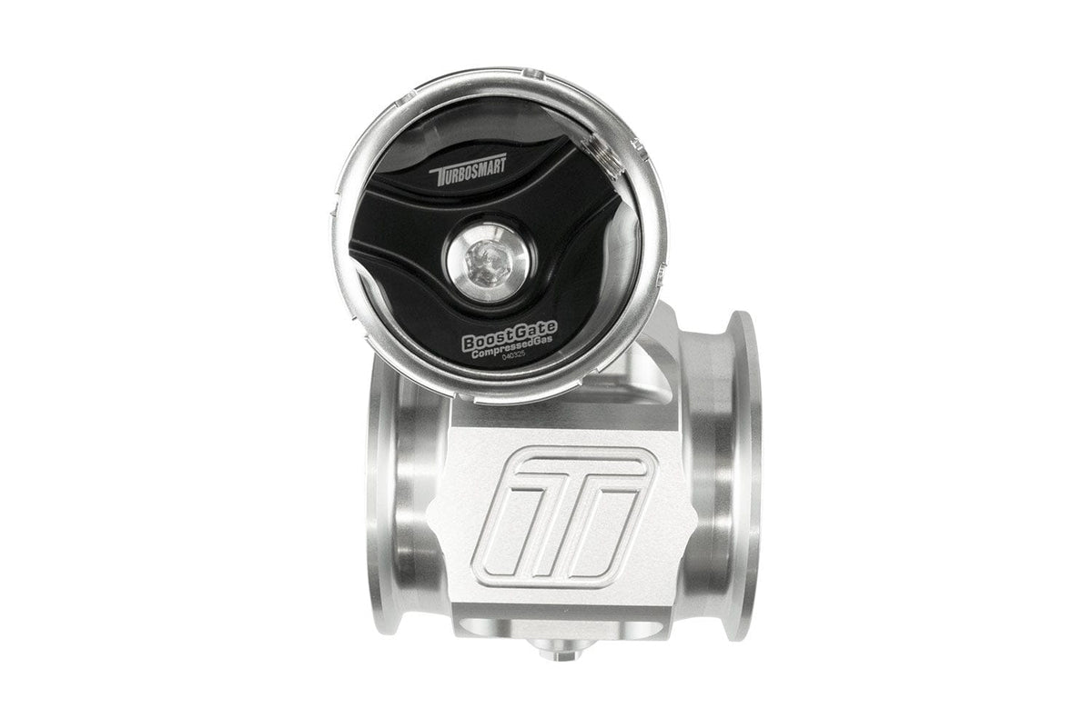 Turbosmart Wastegates & Actuators Turbosmart Compressed Gas BoostGate76 7PSI Black (Suits CO2 Boost Control) (TS-0267-1242) SR