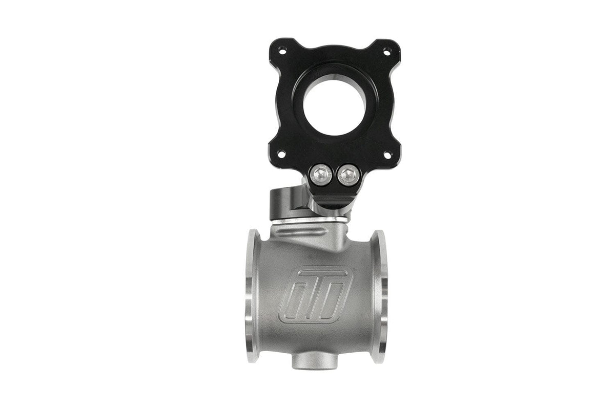 Turbosmart Wastegates & Actuators Turbosmart MSG50 Modular StraightGate50 Compatible with BMW - Black (TS-0565-1902) SR