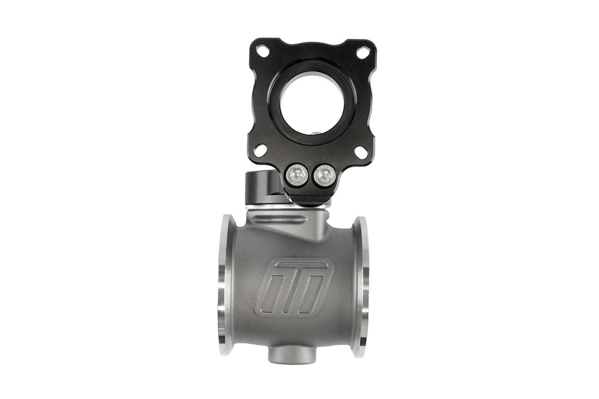 Turbosmart Wastegates & Actuators Turbosmart MSG50 Modular StraightGate50 Compatible with Honda - Black (TS-0565-1901) SR