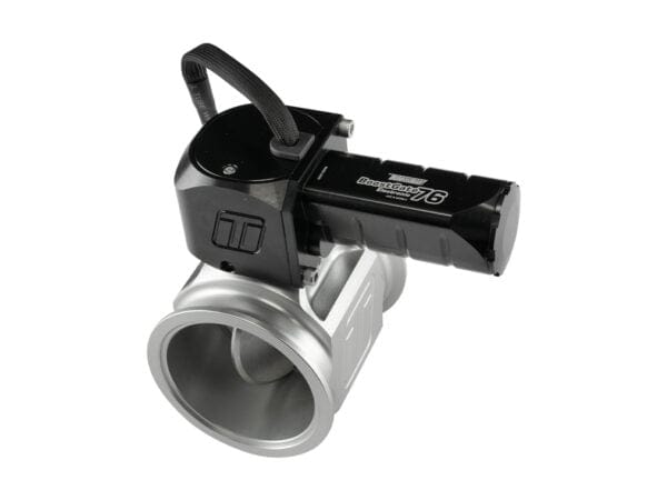 TURBOSMART WASTEGATES eBG76 Electronic Boostgate 76 Charge Air Valve SR