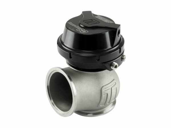 TURBOSMART WASTEGATES GenV PowerGate60 14psi External Wastegate (Sleeper) SR