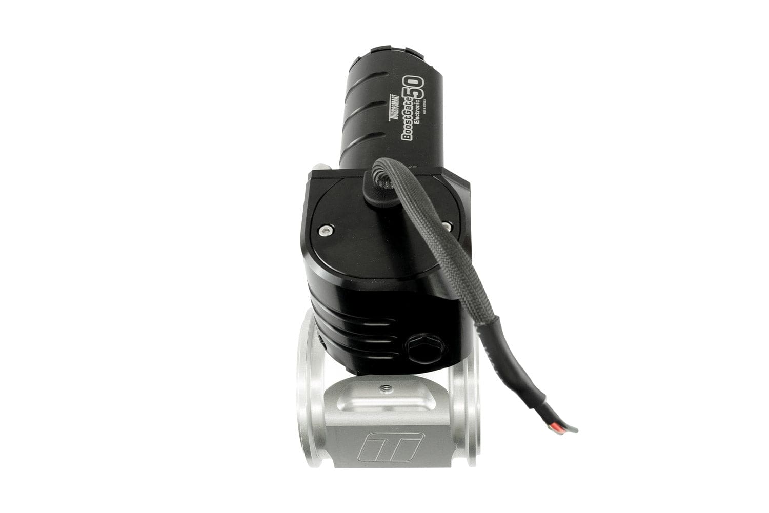 TURBOSMART WASTEGATES Turbosmart EBG50 Electronic BoostGate50 Charge Air Valve SR