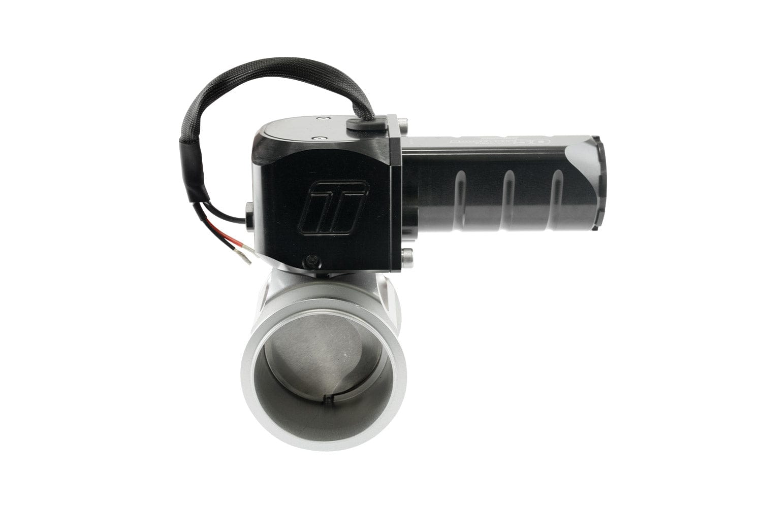 TURBOSMART WASTEGATES Turbosmart EBG50 Electronic BoostGate50 Charge Air Valve SR