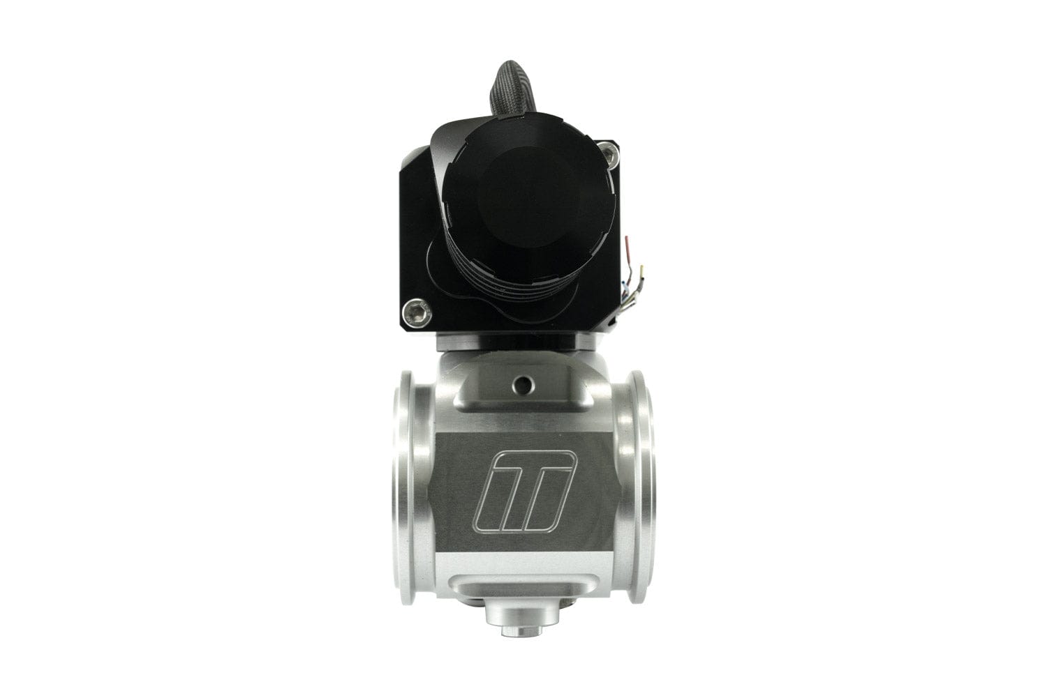 TURBOSMART WASTEGATES Turbosmart EBG50 Electronic BoostGate50 Charge Air Valve SR