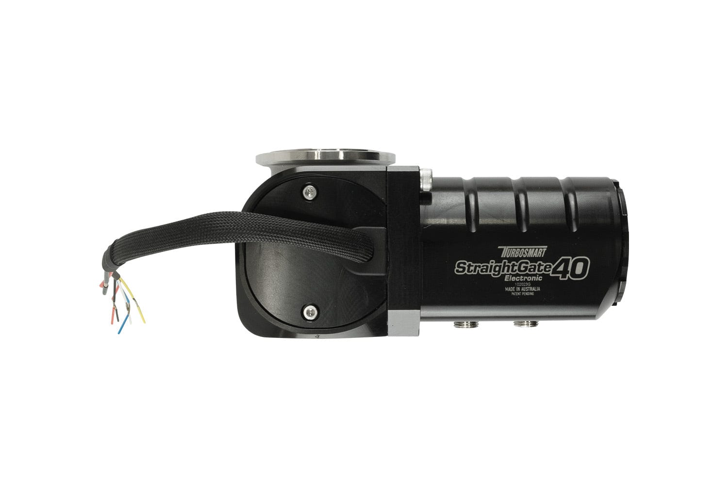 TURBOSMART WASTEGATES Turbosmart Electronic StraightGate40 ESG40 External Wastegate SR