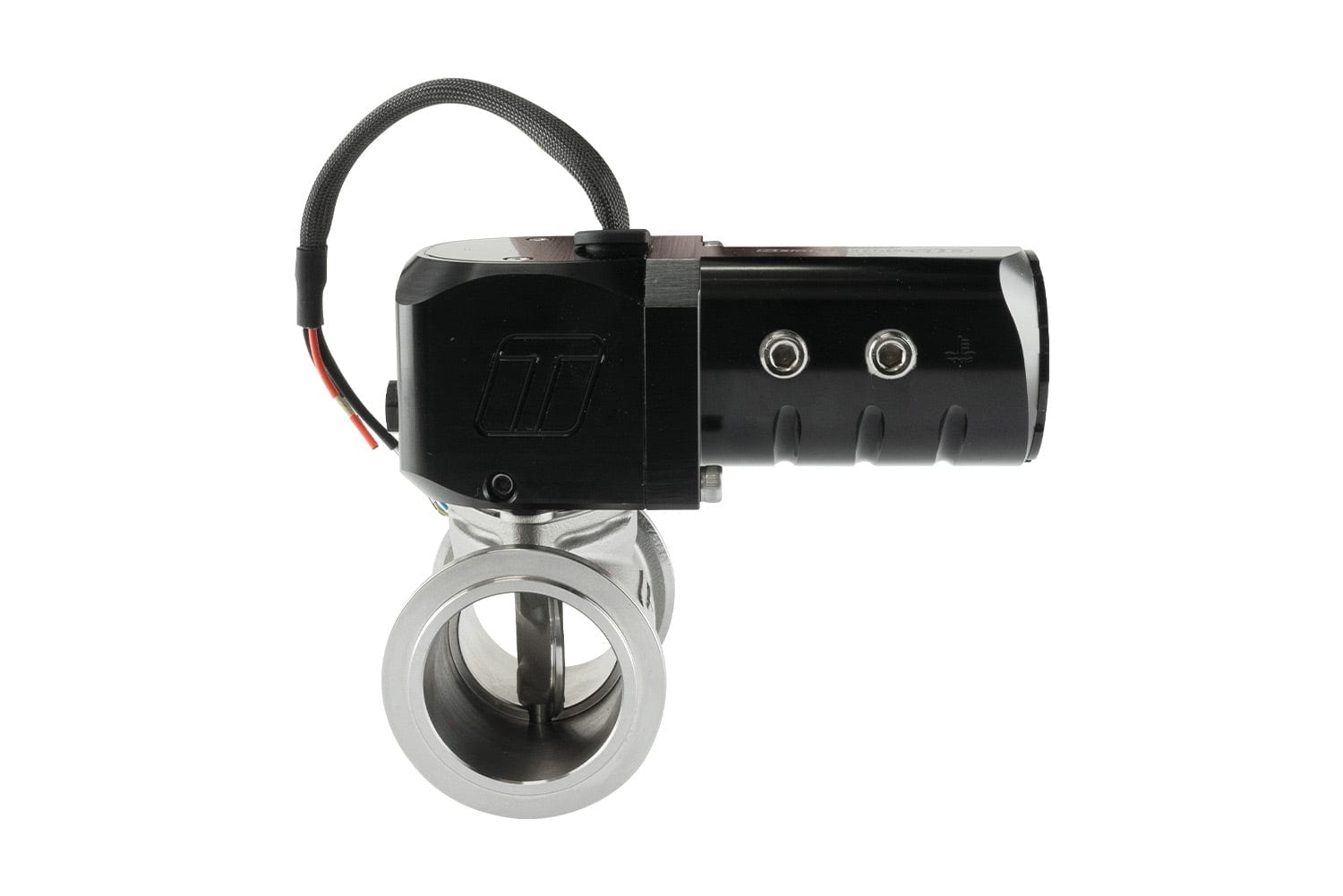 TURBOSMART WASTEGATES Turbosmart Electronic StraightGate40 ESG40 External Wastegate SR