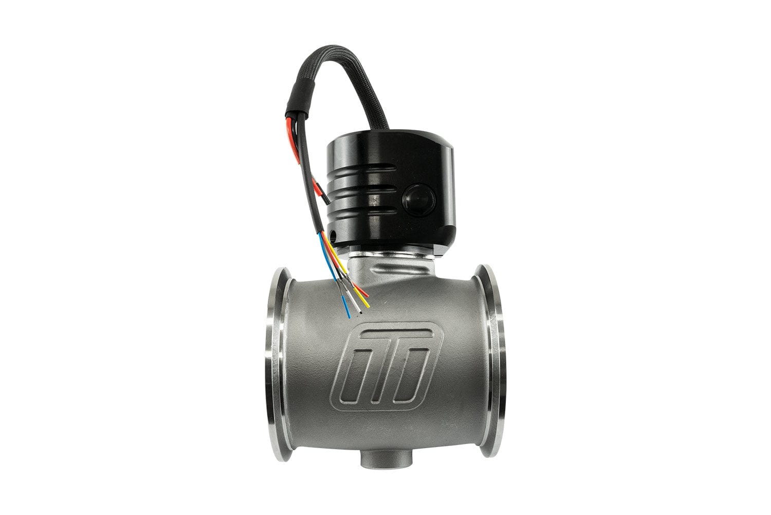 TURBOSMART WASTEGATES Turbosmart Electronic StraightGate76 ESG76 External Wastegate SR