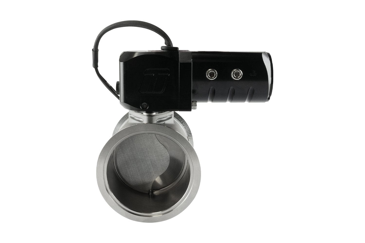 TURBOSMART WASTEGATES Turbosmart Electronic StraightGate76 ESG76 External Wastegate SR