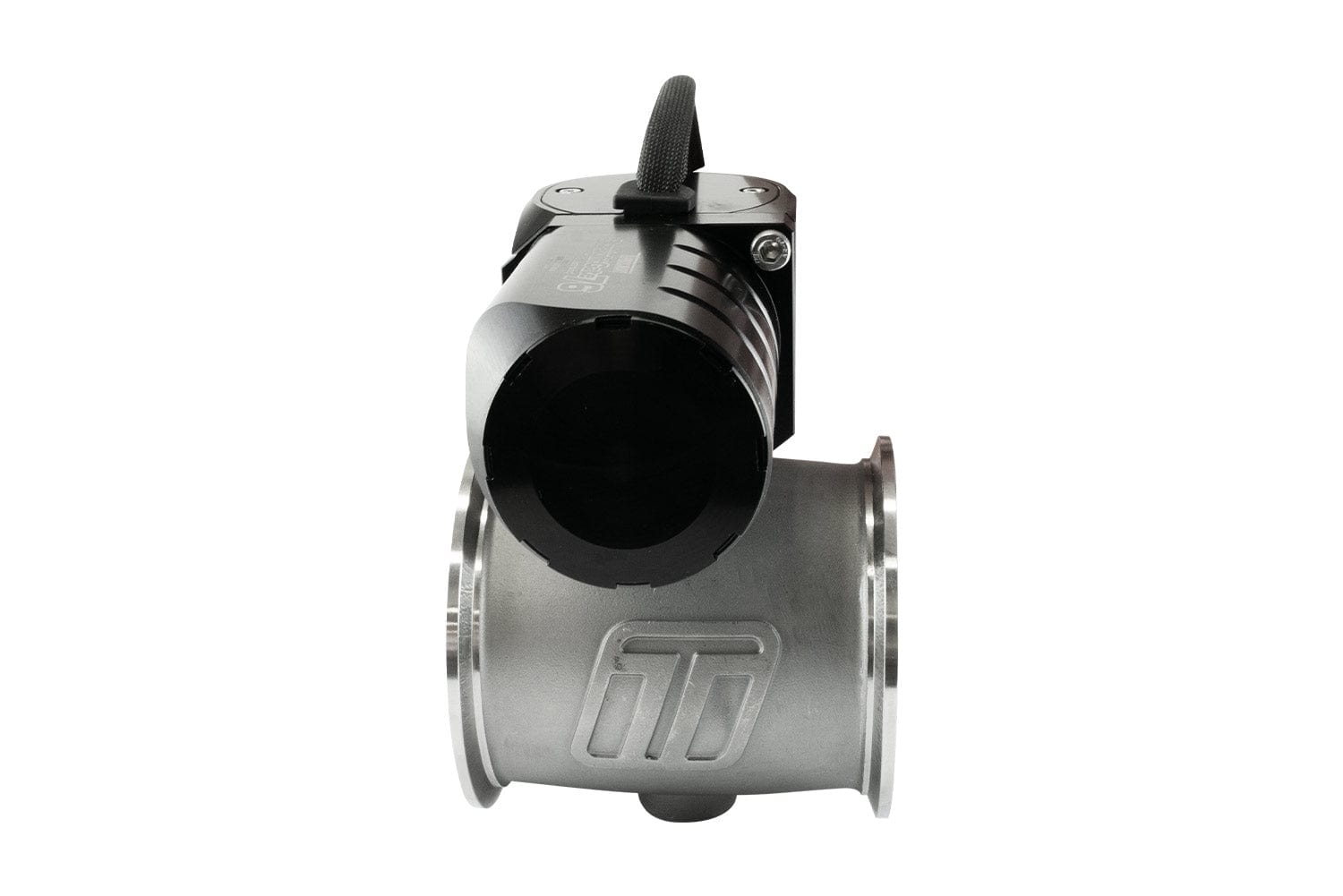 TURBOSMART WASTEGATES Turbosmart Electronic StraightGate76 ESG76 External Wastegate SR
