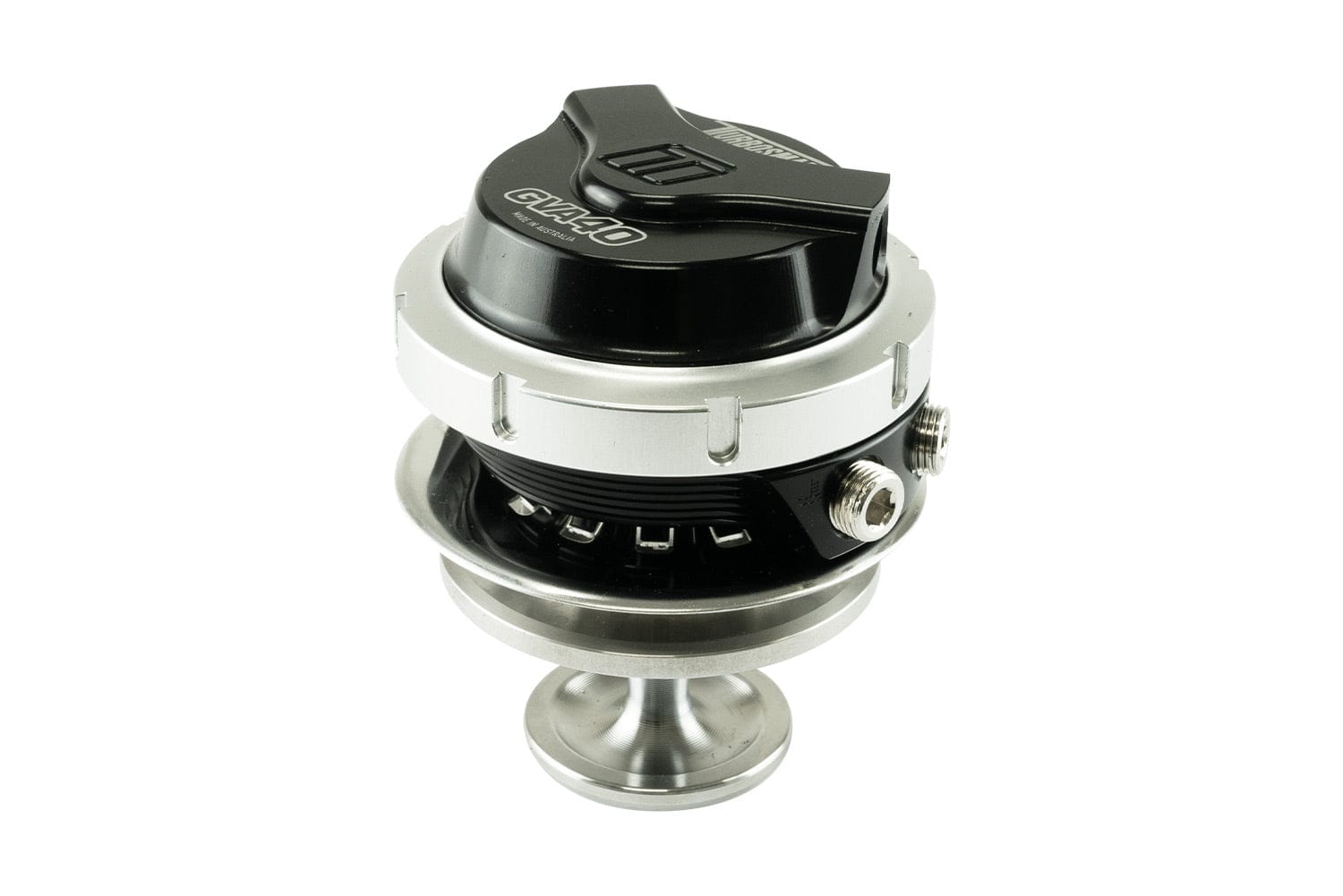 TURBOSMART WASTEGATES Turbosmart Gas Valve Actuator – 40mm Valve SR