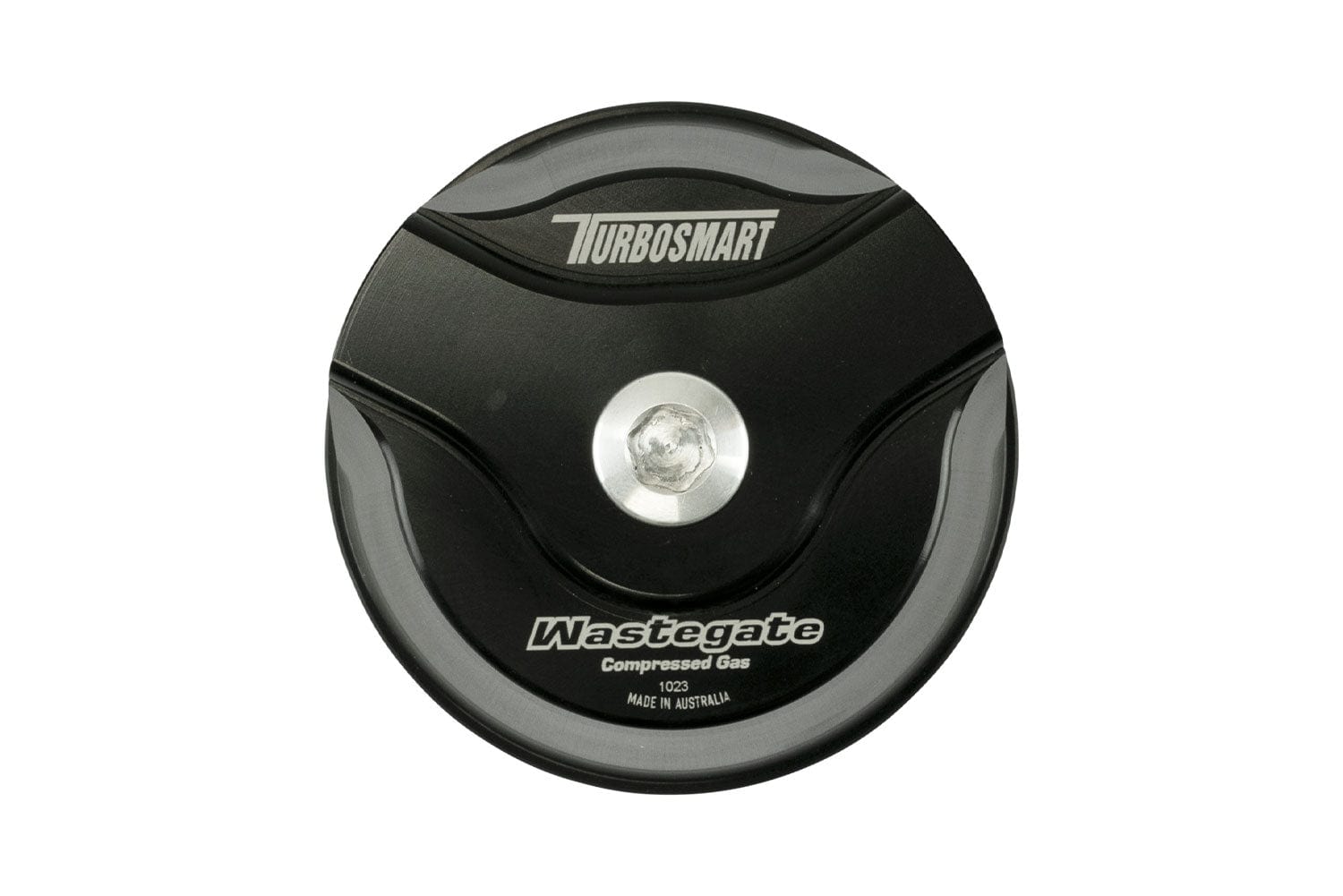 TURBOSMART WASTEGATES Turbosmart GenV WG45/50CG Full Range Cap Black SR