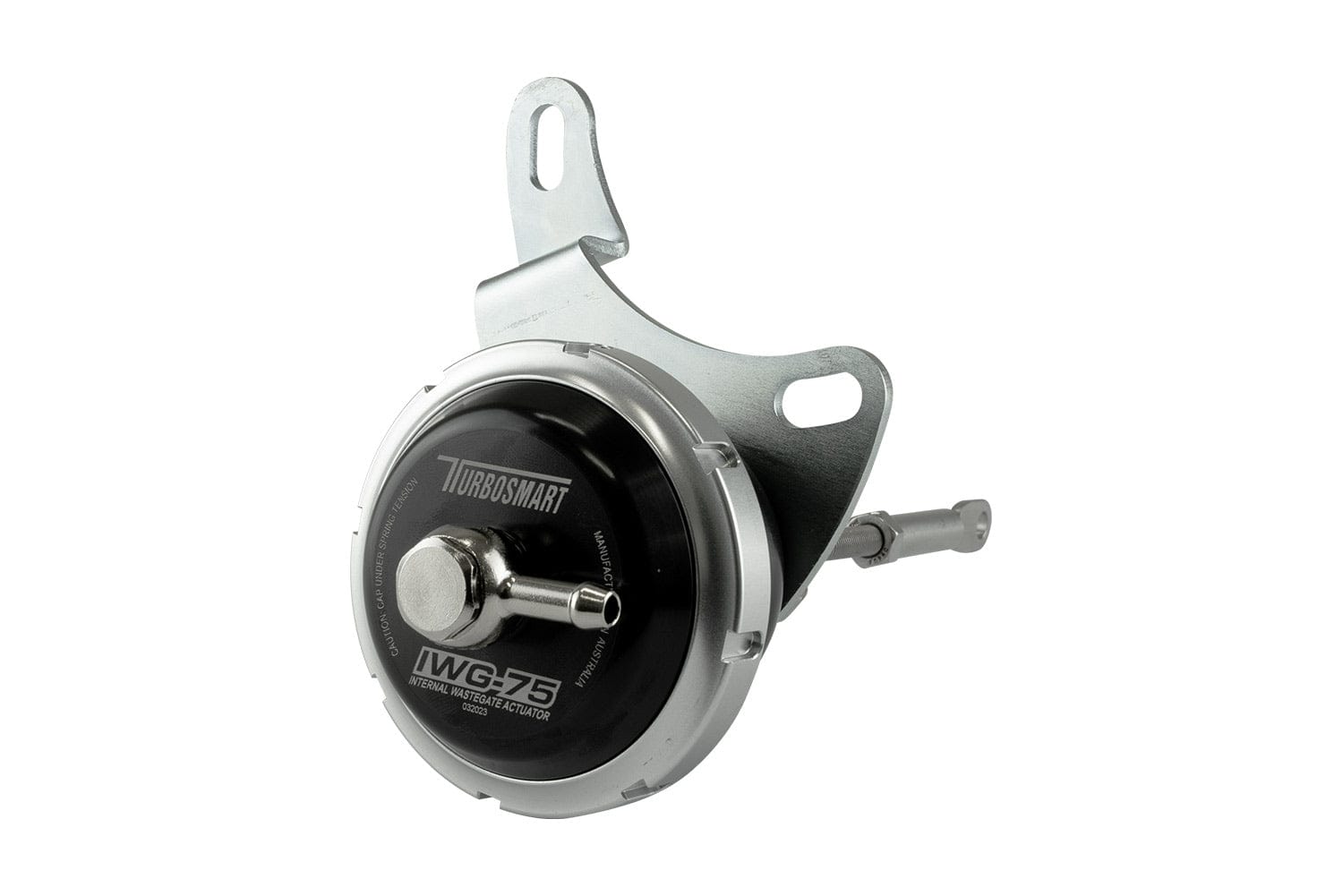 TURBOSMART WASTEGATES Turbosmart IWG75 Can-Am X3 7 Psi SR