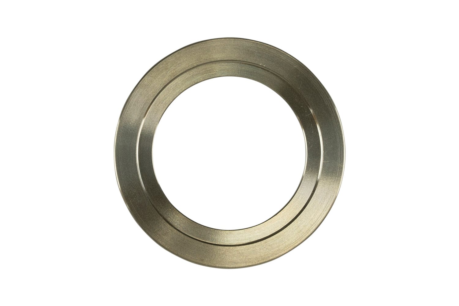 TURBOSMART WASTEGATES Turbosmart WG40 Inlet Weld Flange Titanium SR