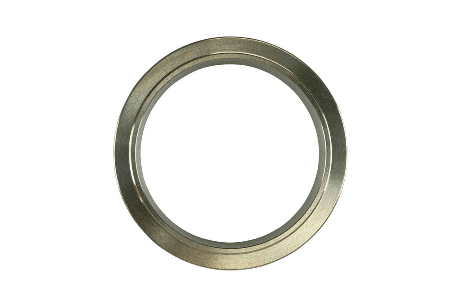 TURBOSMART WASTEGATES Turbosmart WG50 Outlet Weld Flange Titanium SR