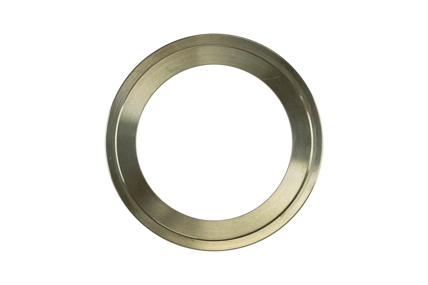 Turbosmart Titanium V-band inlet weld flange suit WG60 PowerGate60