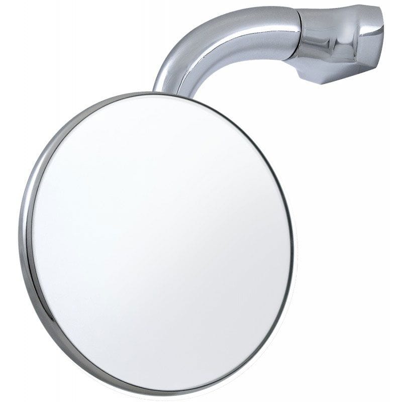UPI Curved Arm, Left Or Right Hand Side UPI Reproductions 3" Peep Mirror UPC5001-1 SR