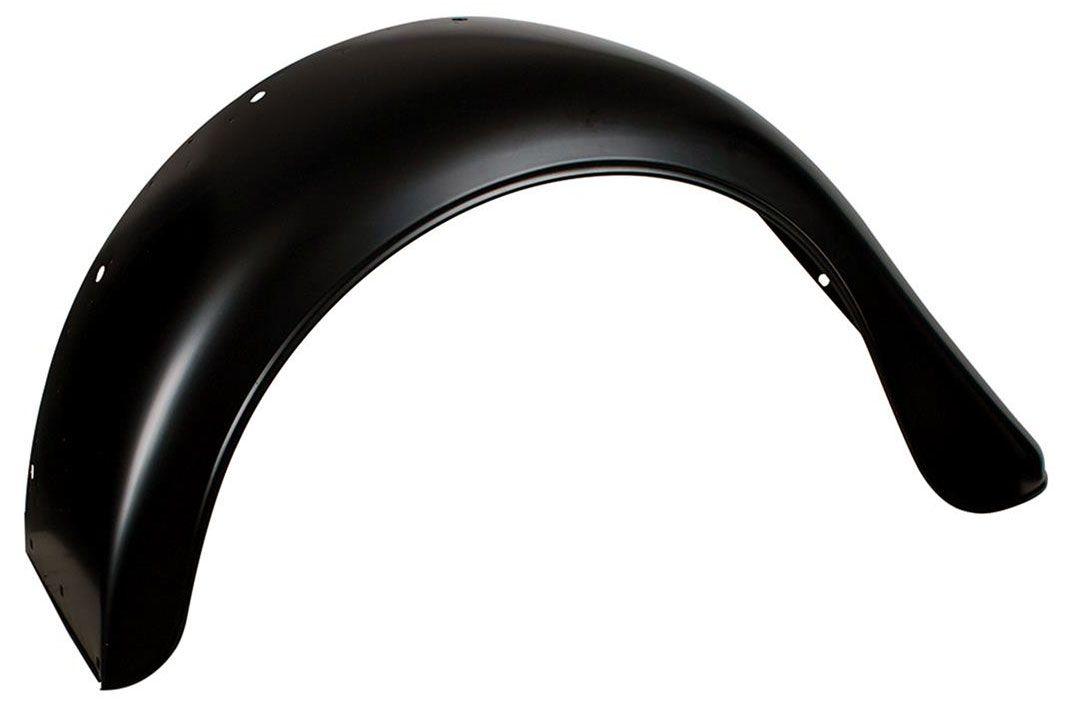 UPI Reproductions UPI Reproductions 1933-34 Ford L/H Side Rear Fender, Steel Black EDP Finish UPB24033 SR