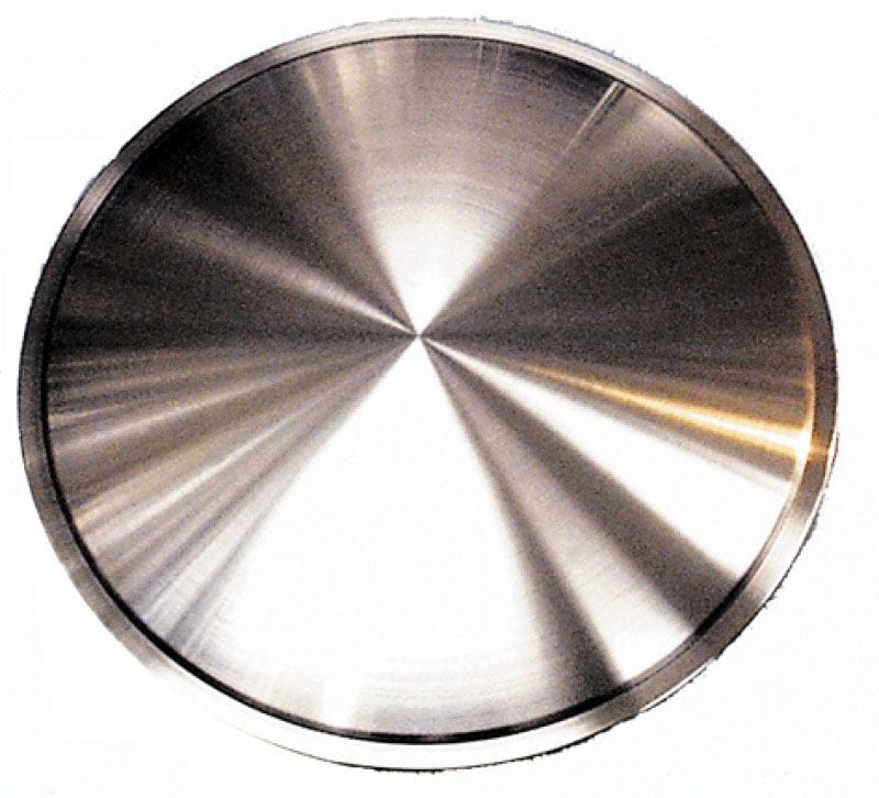Uipicker Wheel Shell UPI Reproductions Brushed S/S Wheel Covers UPRDC01-15
