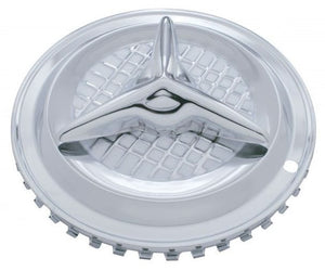 UPI Reproductions Chrome Fiesta Wheel Covers UPSHC01-15