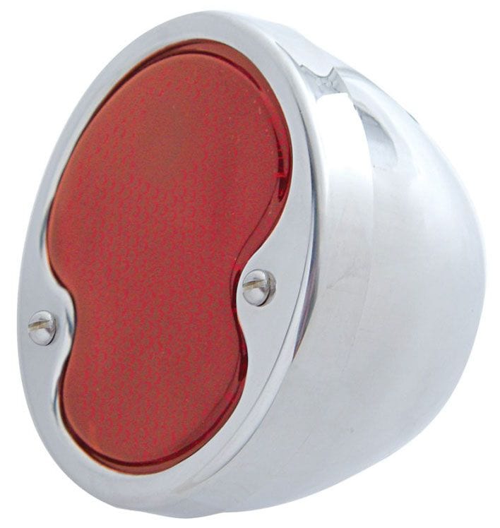 UPI Suit 1932 Ford With Red Lens UPI Reproductions S/S R/H Rear Tail Light Assembly UPA1021 SR