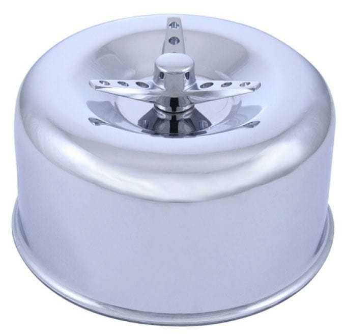 UPI Suit 2-5/8" Carburettor With Wingnut UPI Reproductions Chrome Smooth Air Cleaner UPA6280 SR