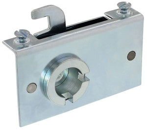 UPI Reproductions 1928-34 Trunk Rumble Lid Lock Latch, Short Collar UPA6118