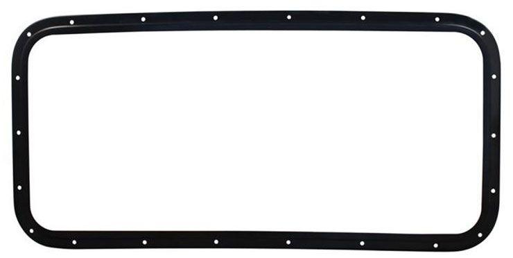 UPI UPI Reproductions 1932-34 Ford Pickup Back Window Garnish Mould UPB21044 SR