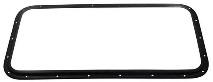 UPI UPI Reproductions 1932-34 Ford Pickup Back Window Garnish Mould UPB21044 SR