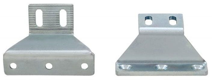 UPI UPI Reproductions 1932 FordClosed Car Hinge Brackets Windshield UPB20108 SR