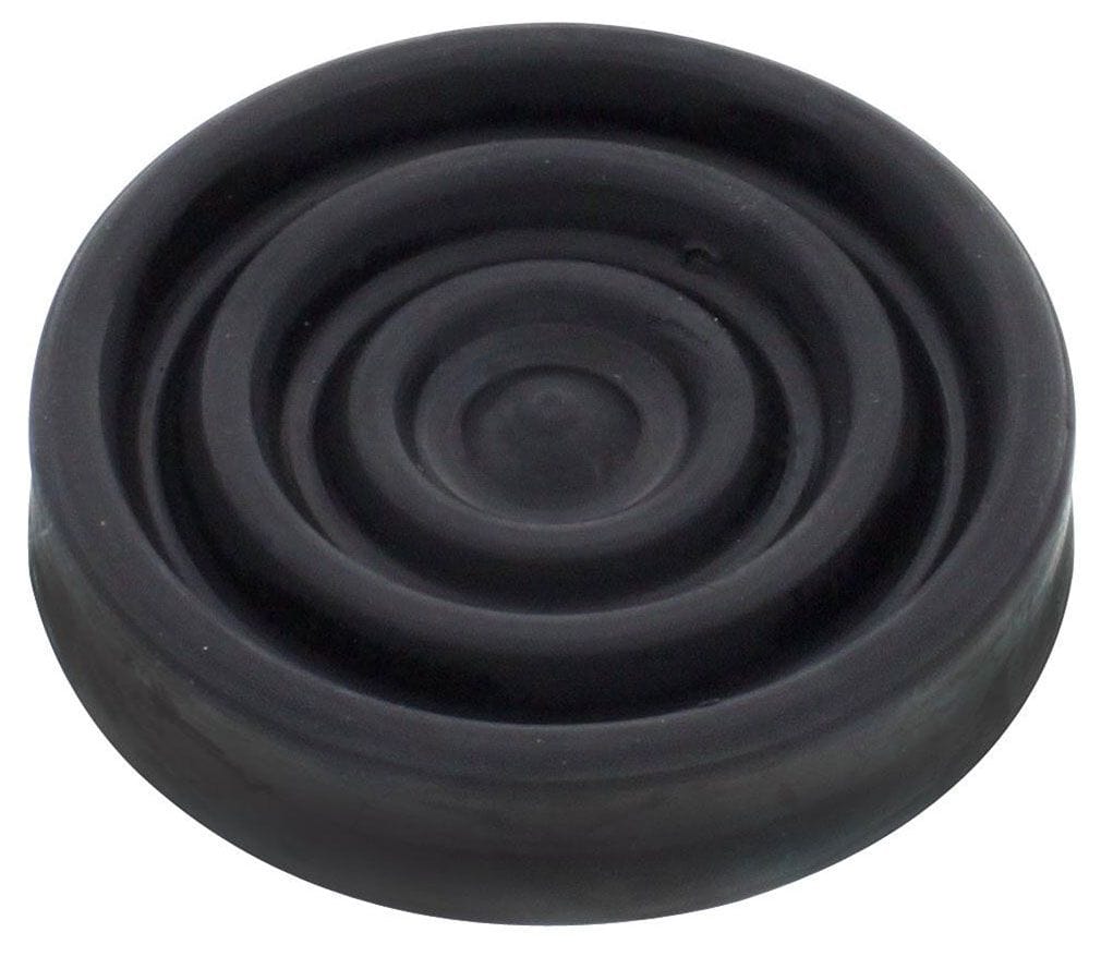 UPI UPI Reproductions 1941-48 Ford Bullseye Brake Clutch Pedal Pad, Rubber UPA8046 SR