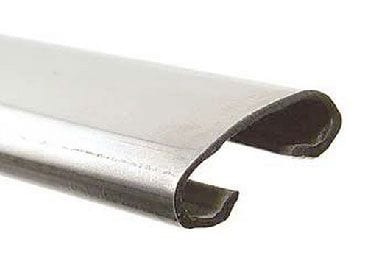 VINTIQUE Suit 1932-39 Ford Vintique S/S Universal Bonnet Strip VIU-16632 SR