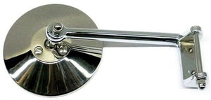 Vintique 1928-29 Hinge Pin Mirror Left or Right Hand VIA-17741-A