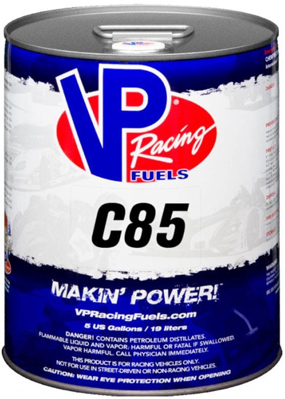 VP C85 Unleaded E85 Race Fuel VPC85-19 SR