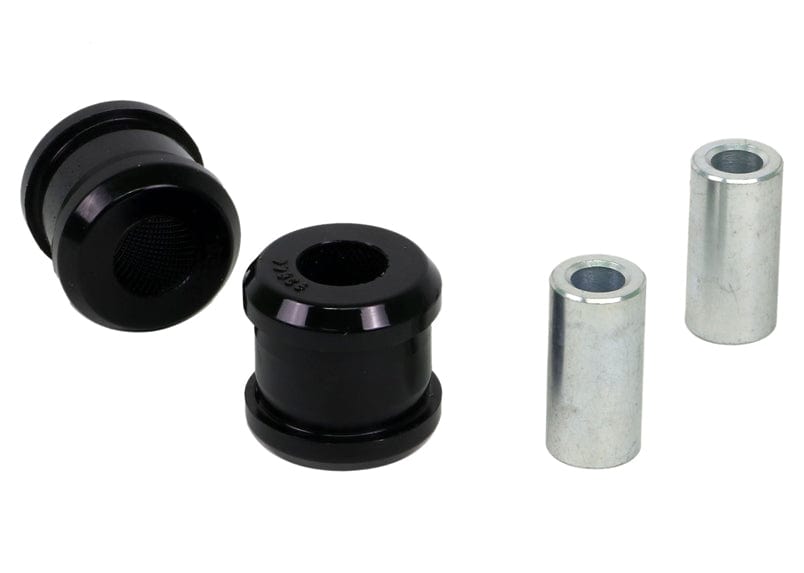 Whiteline 10 x 14 x 20 cm / Fitter friendly design - suits models to - 01/1999 Rear Control Arm - Bushing Kit to Suit Mitsubishi Lancer CC, CE and Proton Satria SR