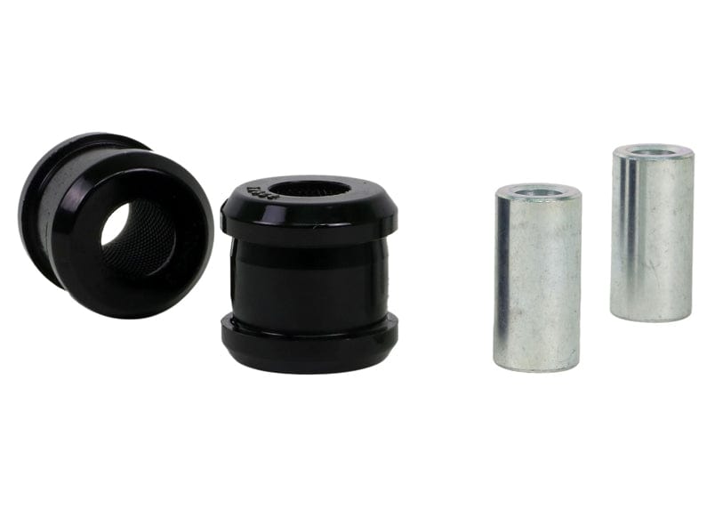 Whiteline 10 x 14 x 20 cm / Fitter friendly design - suits models to - 01/1999 Rear Control Arm - Bushing Kit to Suit Mitsubishi Lancer CC, CE and Proton Satria SR