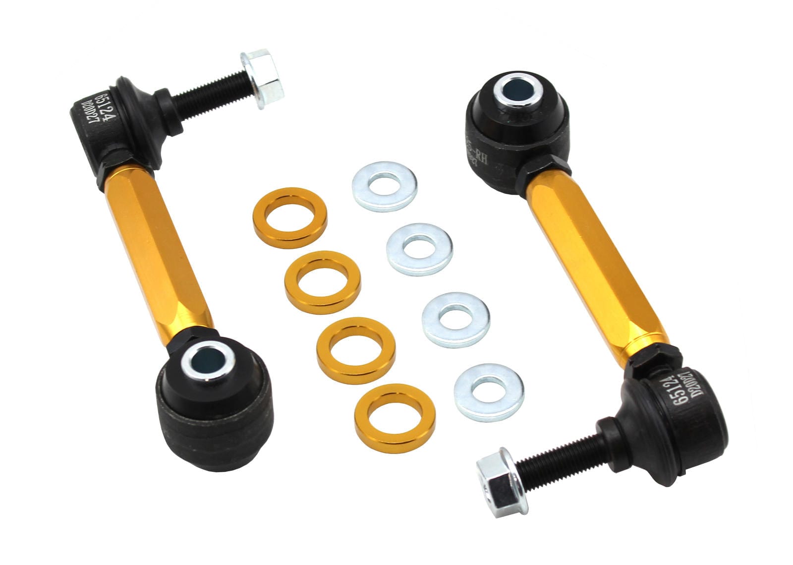 Whiteline 10 x 16 x 25 cm / Adjustable extra heavy duty Rear Sway Bar Link to Suit BMW 2 Series, M2, M3 and M4 SR