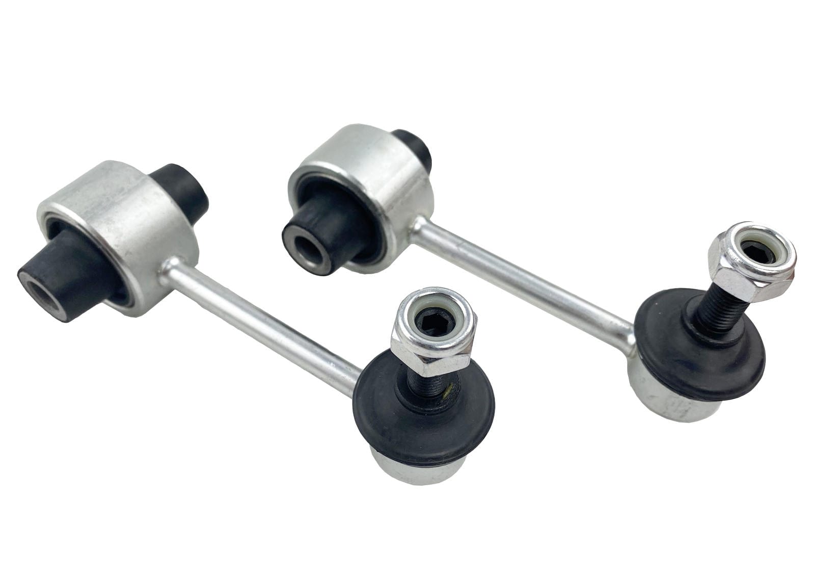 Whiteline 10 x 16 x 26 cm / 104mm - horizontal - 10mm ball stud/bushing Rear Sway Bar Link to Suit Subaru Forester, Outback and XV SR