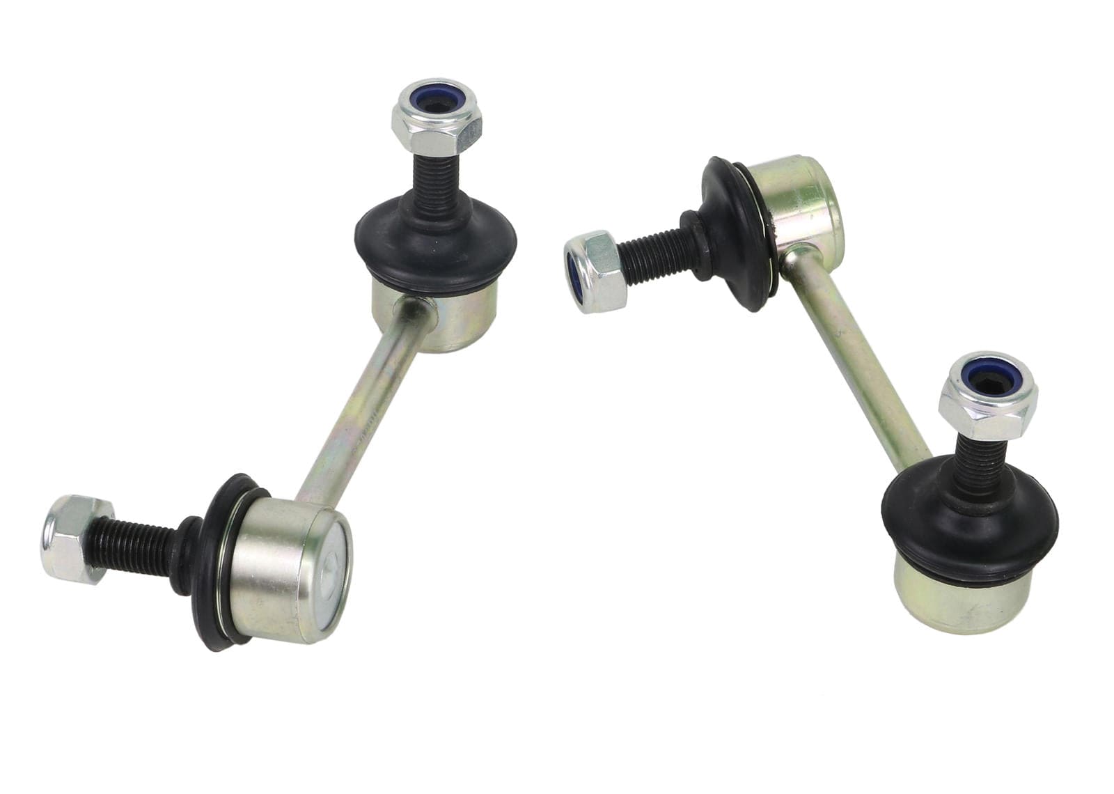 Whiteline 10 x 16 x 26 cm / 105mm - horizontal 90deg opposed ball joints Sway Bar Link to Suit Ford Laser, Probe, Telstar and Mazda 323, 626, MX-5, MX-6 SR