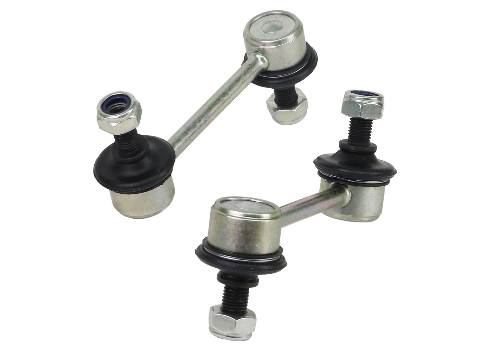 Whiteline 10 x 16 x 26 cm / 108mm - horizontal 180deg opposed ball joints Rear Sway Bar Link to Suit Ford Focus, Holden Nova and Toyota Corolla SR