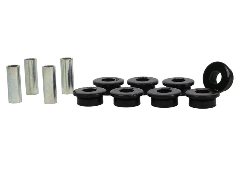 Whiteline 10 x 16 x 26 cm / 14mm bolts Rear Control Arm Lower - Outer Bushing Kit to Suit Honda Civic VIII Gen and Integra DC5 SR