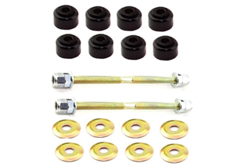 Whiteline 10 x 16 x 26 cm / 165mm - Links, Nuts, Washers and Bushings Sway Bar Link to Suit Ford, Holden, HSV, Mitsubishi and Toyota SR