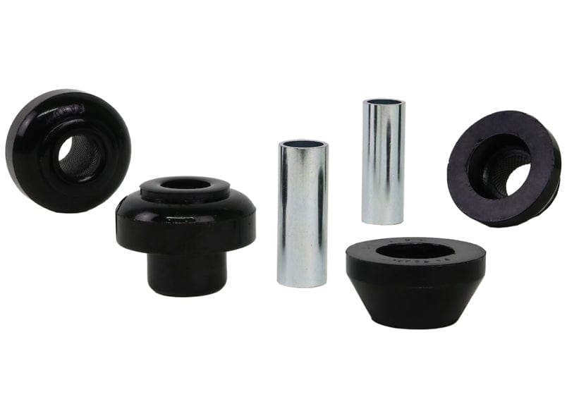 Whiteline 10 x 16 x 26 cm / 18mm ID Front Strut Rod - To Chassis Bushing Kit to Suit Chrysler Valiant, Falcon/Fairlne XK-XF and Mustang Classic SR
