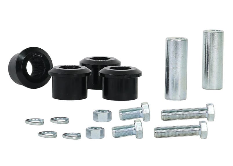 Whiteline 10 x 16 x 26 cm / 2 bolt design - toe adjustment Rear Camber/Toe Kit - 2 Bolt Design to Suit Holden Commodore VN-VZ and HSV SR