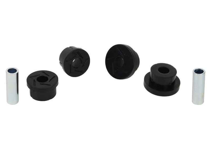 Whiteline 10 x 16 x 26 cm / 49.5mm OD - suits models to - 06/1996 Front Control Arm Lower - Inner Front Bushing Kit to Suit Lexus SC, Toyota Soarer and Supra SR