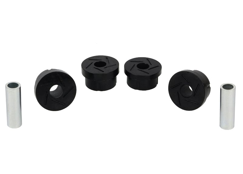 Whiteline 10 x 16 x 26 cm / 54.8mm OD - suits models to - 06/1996 Front Control Arm Lower - Inner Rear Bushing Kit to Suit Lexus SC, Toyota Soarer and Supra SR