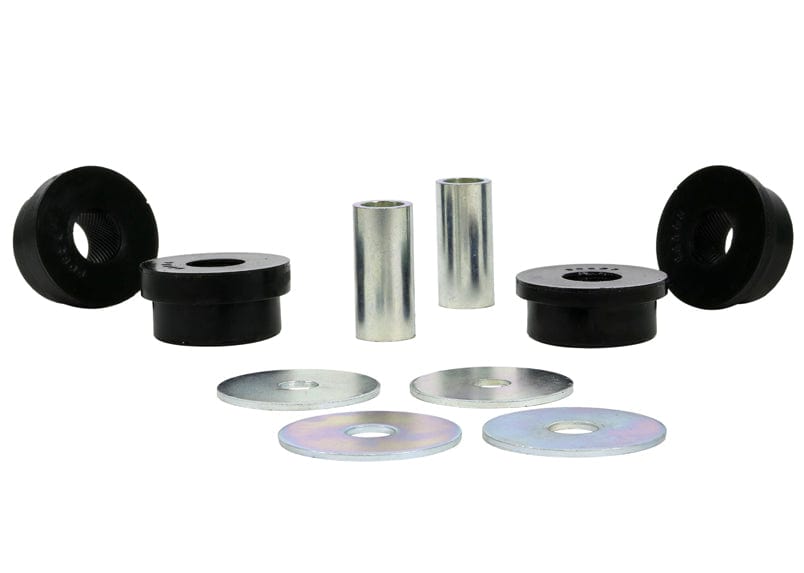 Whiteline 10 x 16 x 26 cm / 54mm OD - suits models with Active Yaw Control Rear Differential Mount - Front Bushing Kit to Suit Mitsubishi Lancer Evo I-IX SR