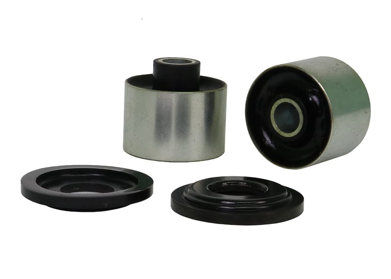 Whiteline 10 x 16 x 26 cm / 76mm OD Rear Subframe - Bushing Kit to Suit Nissan Skyline R30 SR