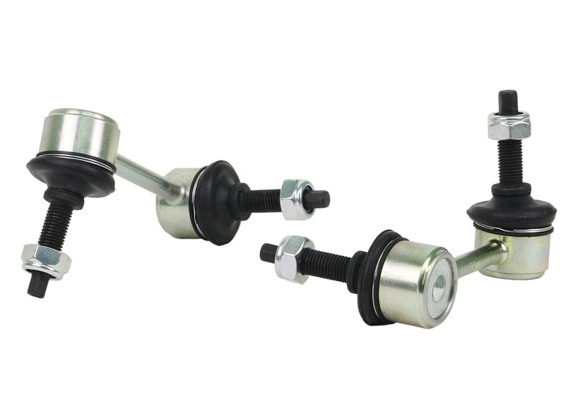 Whiteline 10 x 16 x 26 cm / 88mm - horizontal 90deg opposed ball joints Front Sway Bar Link to Suit Ford Falcon/Fairlane AU-BF and FPV SR