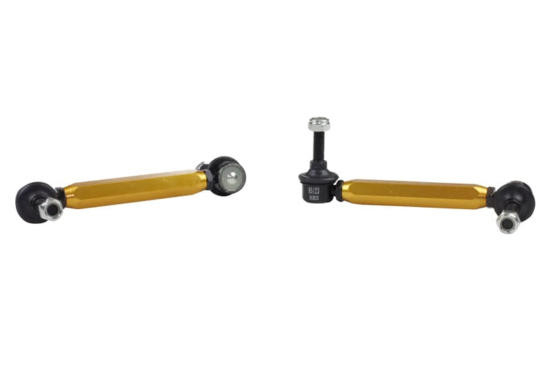 Whiteline 10 x 16 x 26 cm / Adjustable extra heavy duty Rear Sway Bar Link to Suit Nissan GT-R R35 SR