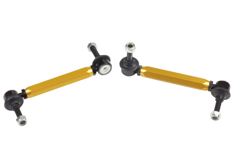 Whiteline 10 x 16 x 26 cm / Adjustable extra heavy duty Rear Sway Bar Link to Suit Nissan GT-R R35 SR